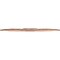 Ekena Millwork Reims Wood Fretwork Pierced Ceiling Medallion, Cherry, 16"OD x 6 1/8"ID x 1/4"T CMWP16X16X0250RECH - alternate 4